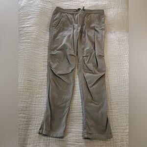 James Perse Gray Casual Pants EUC 2038